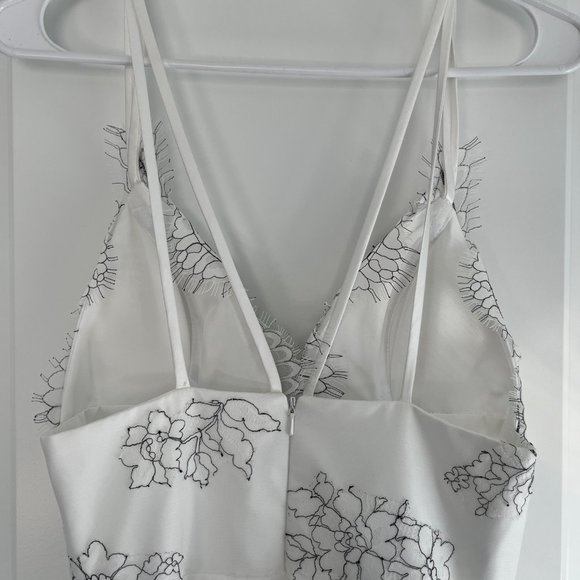 Prom Dress never worn - Picture 10 of 12